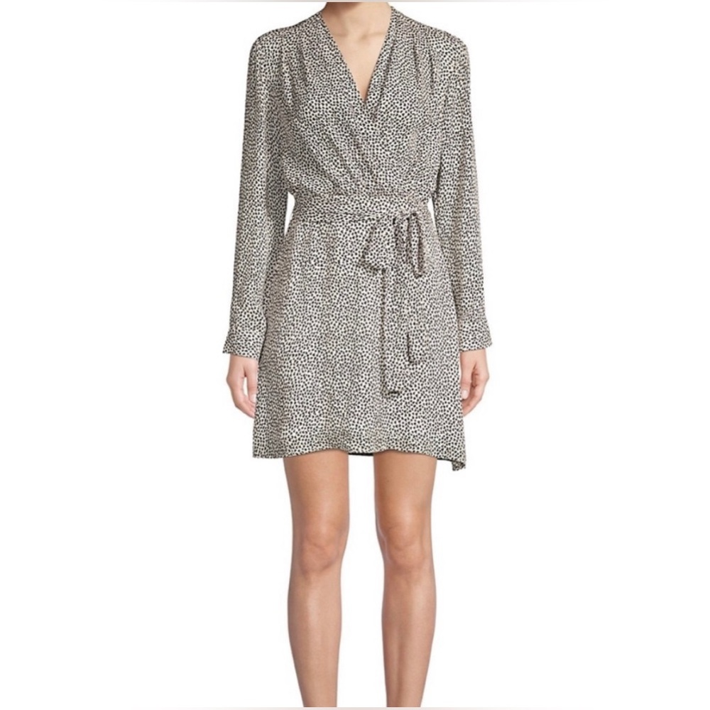 L’AGENCE Heart Dress
